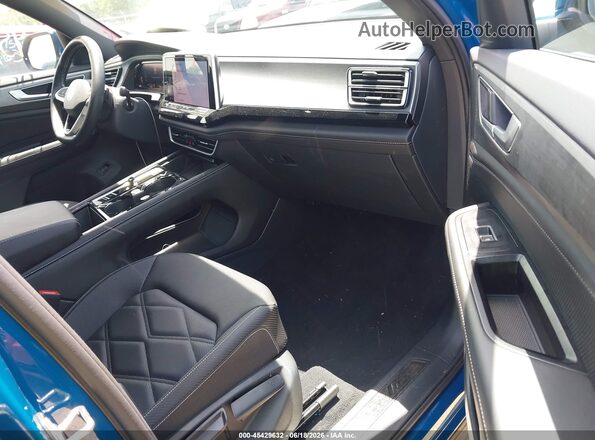 1V2WC2CA4TC216162 2026 VOLKSWAGEN ATLAS Синий 