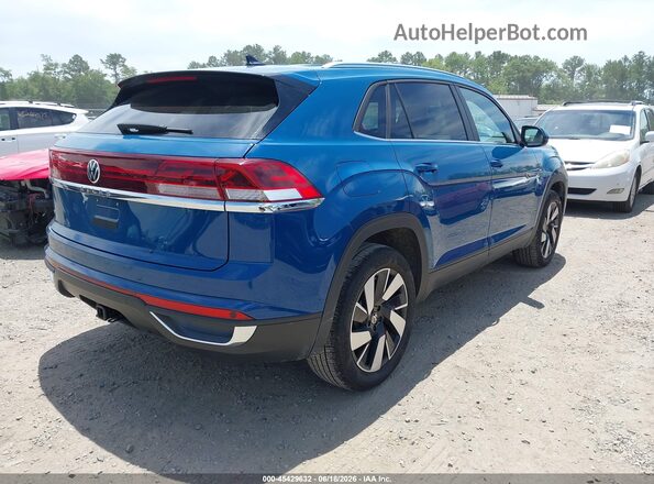 1V2WC2CA4TC216162 2026 VOLKSWAGEN ATLAS Синий 