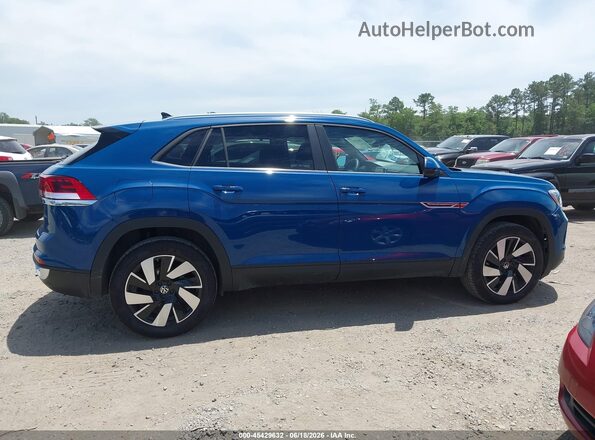 1V2WC2CA4TC216162 2026 VOLKSWAGEN ATLAS Синий 
