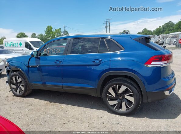 1V2WC2CA4TC216162 2026 VOLKSWAGEN ATLAS Синий 