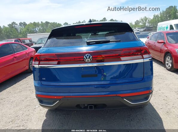 1V2WC2CA4TC216162 2026 VOLKSWAGEN ATLAS Синий 