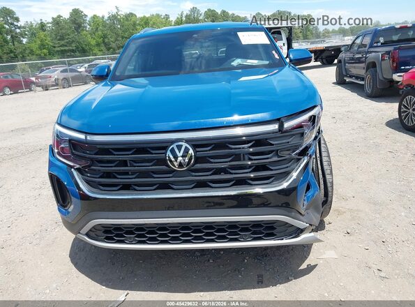 1V2WC2CA4TC216162 2026 VOLKSWAGEN ATLAS Синий 