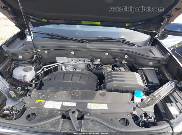 1V2WC2CA5TC213769 2026 VOLKSWAGEN ATLAS Black Հետևի տեսք