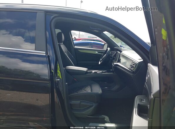 1V2WC2CA5TC213769 2026 VOLKSWAGEN ATLAS Black Սալոնի դիմացի տեսք