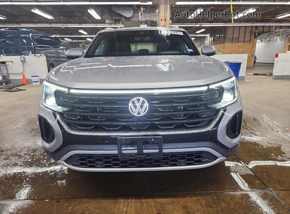 1V2WE2CA2SC225774 2025 VOLKSWAGEN ATLAS Серебряный 