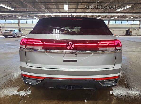 1V2WE2CA2SC225774 2025 VOLKSWAGEN ATLAS Серебряный 