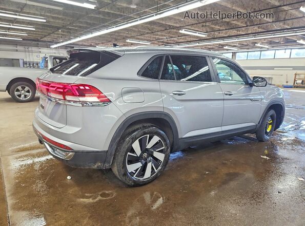 1V2WE2CA2SC225774 2025 VOLKSWAGEN ATLAS Серебряный 