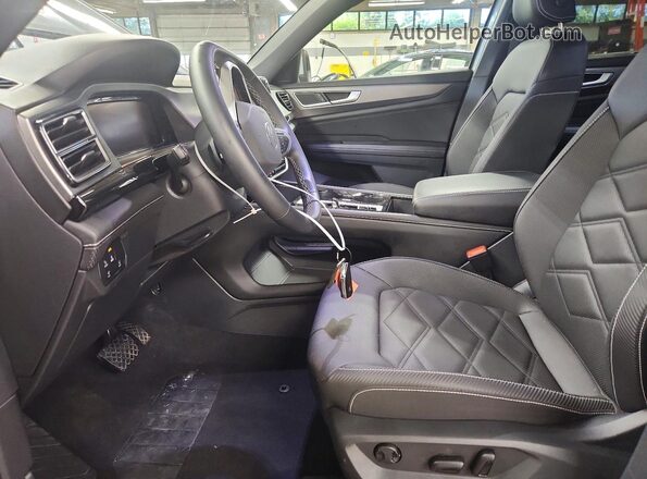 1V2WE2CA2SC225774 2025 VOLKSWAGEN ATLAS Серебряный 