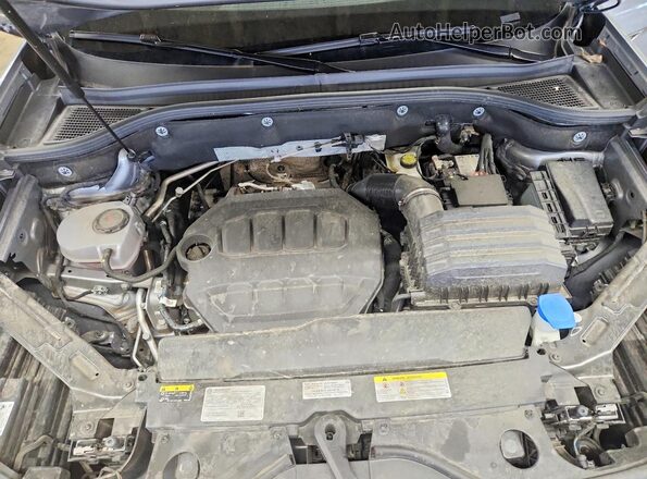 1V2WE2CA2SC225774 2025 VOLKSWAGEN ATLAS Серебряный 