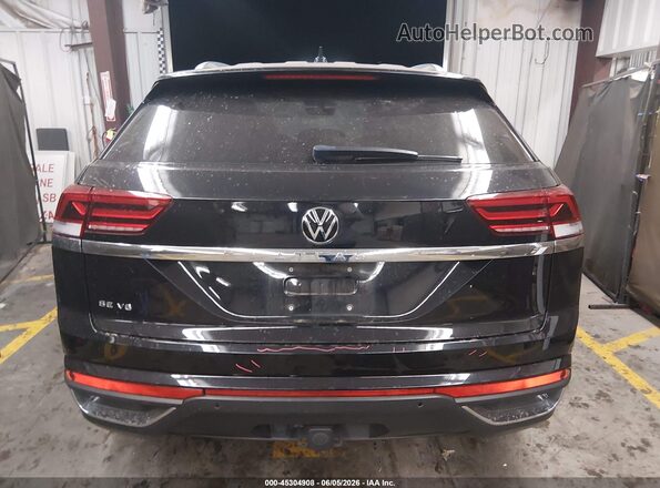 1V2WE2CA3PC216377 2023 VOLKSWAGEN ATLAS Black 
