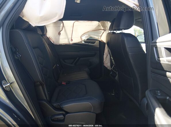 1V2WE2CA7SC203365 2025 VOLKSWAGEN ATLAS Black Вид наклейки з VIN-кодом