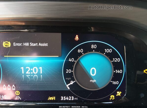 1V2WE2CA7SC203365 2025 VOLKSWAGEN ATLAS Black 
