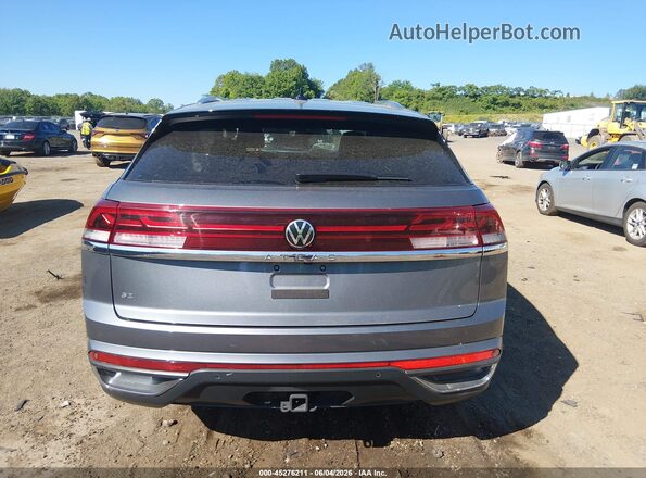 1V2WE2CA7SC203365 2025 VOLKSWAGEN ATLAS Black 