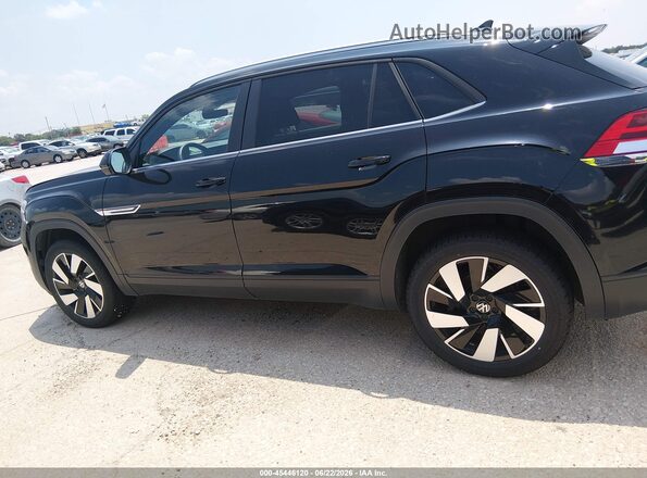 1V2WE2CAXRC218971 2024 VOLKSWAGEN ATLAS Black სალონის 360-გრადუსიანი ხედი