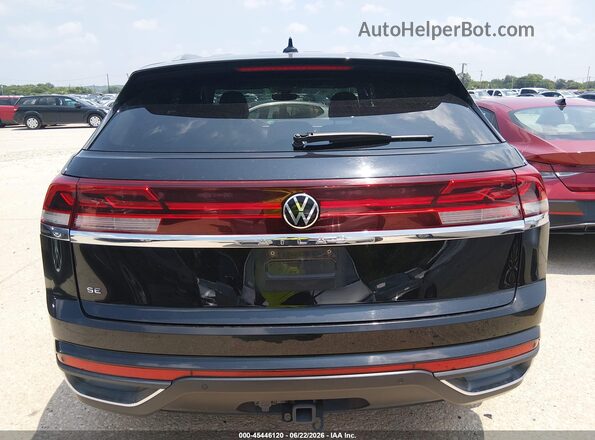 1V2WE2CAXRC218971 2024 VOLKSWAGEN ATLAS Black 