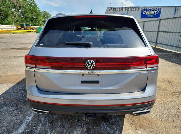 1V2WN2CA1TC525338 2026 VOLKSWAGEN ATLAS Gray Vista trasera