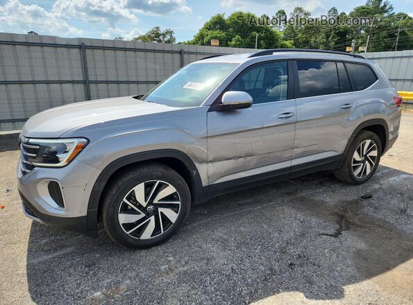 1V2WN2CA1TC525338 2026 VOLKSWAGEN ATLAS Gray 
