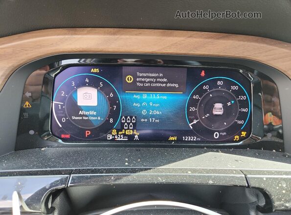 1V2WN2CA1TC525338 2026 VOLKSWAGEN ATLAS Gray 