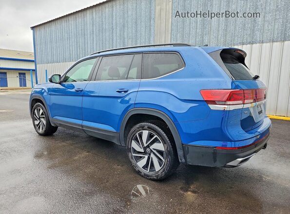 1V2WN2CA1TC550823 2026 VOLKSWAGEN ATLAS Blue 