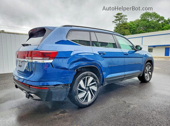 1V2WN2CA1TC550823 2026 VOLKSWAGEN ATLAS Blue 