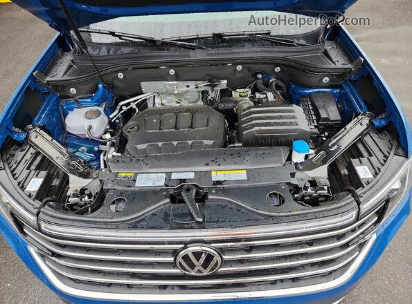 1V2WN2CA1TC550823 2026 VOLKSWAGEN ATLAS Blue 