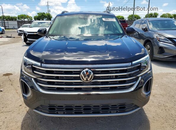 1V2WN2CA2TC547400 2026 VOLKSWAGEN ATLAS Black 