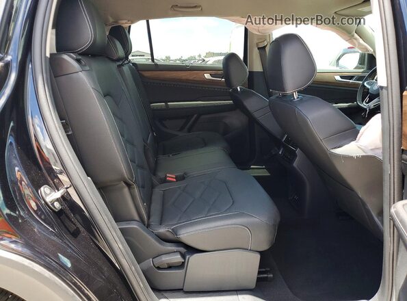1V2WN2CA2TC547400 2026 VOLKSWAGEN ATLAS Black 