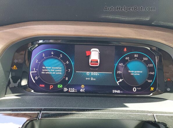 1V2WN2CA2TC547400 2026 VOLKSWAGEN ATLAS Black 