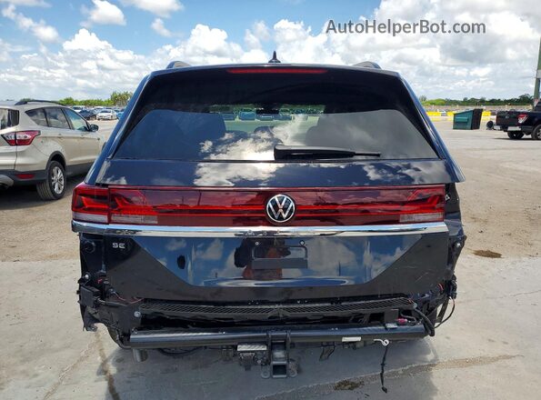 1V2WN2CA2TC547400 2026 VOLKSWAGEN ATLAS Black 