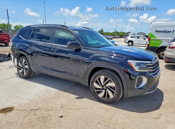1V2WN2CA2TC547400 2026 VOLKSWAGEN ATLAS Black 