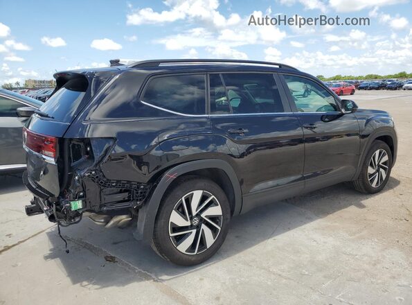 1V2WN2CA2TC547400 2026 VOLKSWAGEN ATLAS Black 