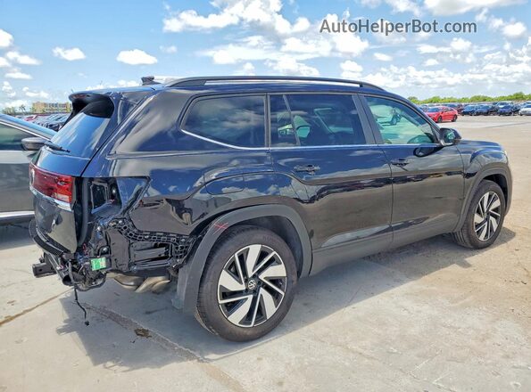 1V2WN2CA2TC547400 2026 VOLKSWAGEN ATLAS Black 