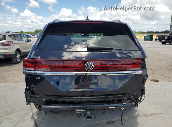 1V2WN2CA2TC547400 2026 VOLKSWAGEN ATLAS Black 