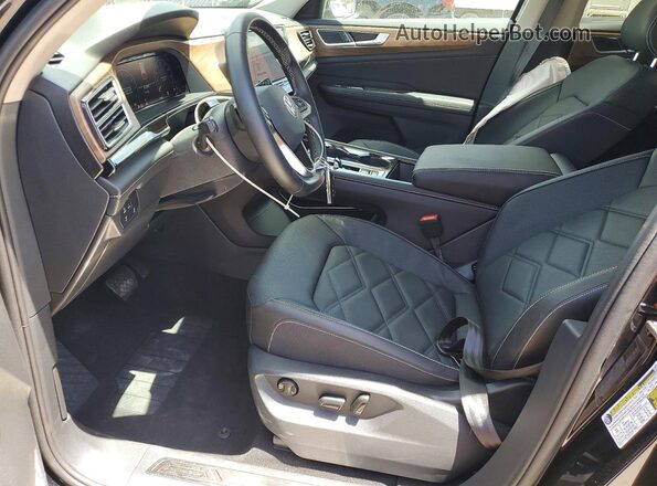1V2WN2CA2TC547400 2026 VOLKSWAGEN ATLAS Black 