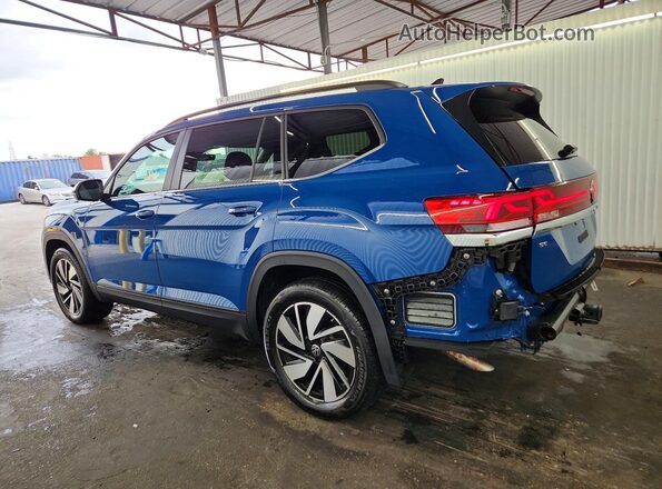 1V2WN2CA5TC521938 2026 VOLKSWAGEN ATLAS Синий 