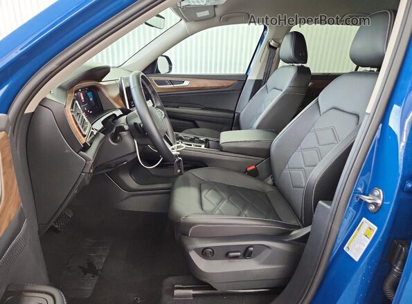 1V2WN2CA5TC521938 2026 VOLKSWAGEN ATLAS Синий 