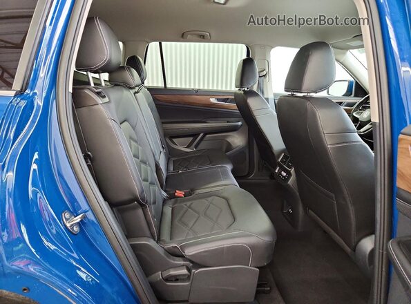 1V2WN2CA5TC521938 2026 VOLKSWAGEN ATLAS Синий 
