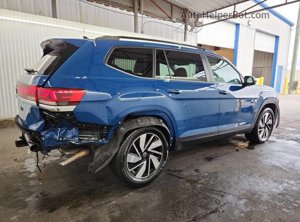 1V2WN2CA5TC521938 2026 VOLKSWAGEN ATLAS Синий 
