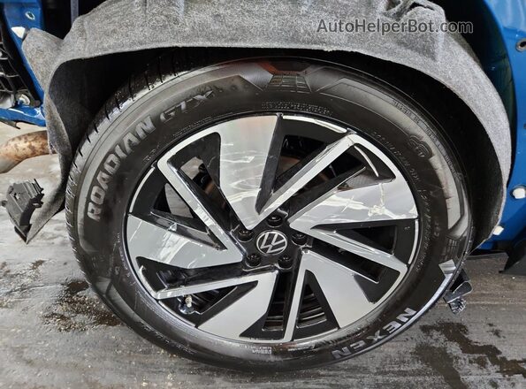 1V2WN2CA5TC521938 2026 VOLKSWAGEN ATLAS Синий 