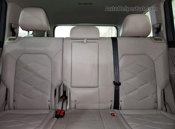 1V2WN2CA6TC519311 2026 VOLKSWAGEN ATLAS Серый 