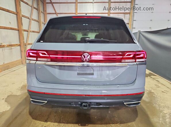 1V2WN2CA6TC519311 2026 VOLKSWAGEN ATLAS Серый 