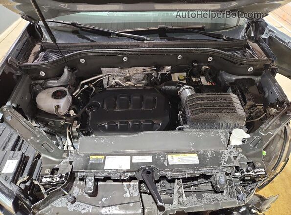 1V2WN2CA6TC519311 2026 VOLKSWAGEN ATLAS Серый 