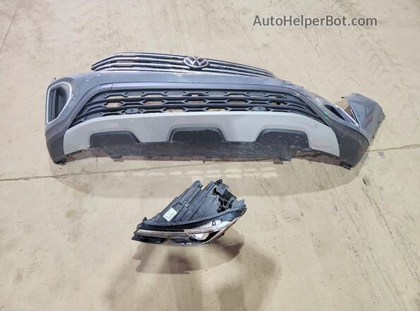 1V2WN2CA6TC519311 2026 VOLKSWAGEN ATLAS Серый 