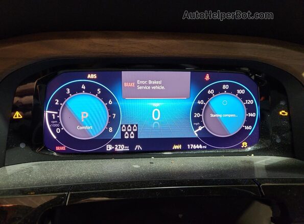 1V2WN2CA6TC519311 2026 VOLKSWAGEN ATLAS Серый 