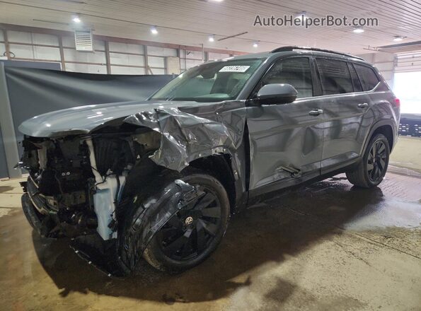 1V2WN2CA6TC519311 2026 VOLKSWAGEN ATLAS Серый 