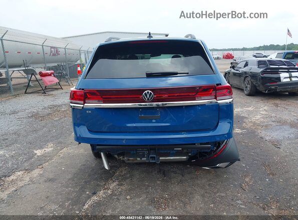 1V2WN2CA7TC554441 2026 VOLKSWAGEN ATLAS Blue 