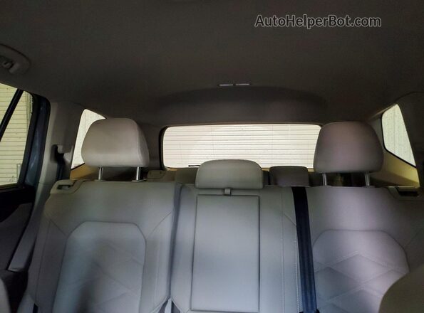 1V2WN2CA8TC509475 2026 VOLKSWAGEN ATLAS Gray 