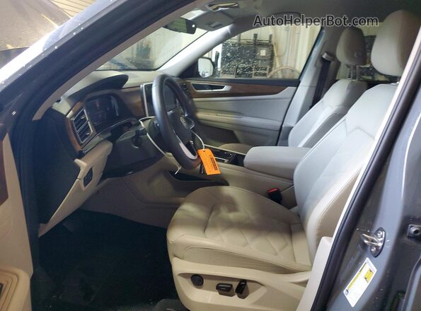 1V2WN2CA8TC509475 2026 VOLKSWAGEN ATLAS Gray 
