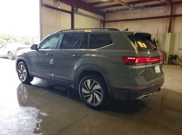 1V2WN2CA8TC509475 2026 VOLKSWAGEN ATLAS Gray 