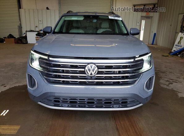 1V2WN2CA8TC509475 2026 VOLKSWAGEN ATLAS Gray 